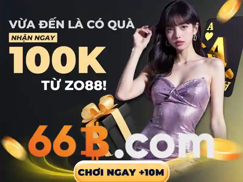 66B: Khám Phá Cách Chơi Nổ Hũ Và Cơ Hội Thắng Lớn 2026 - 66B