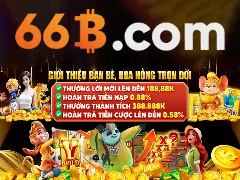  nổ hũ 66b - 66B