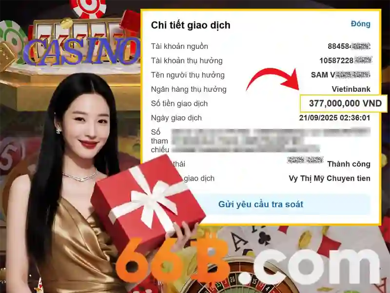  66b đổi thưởng - 66B