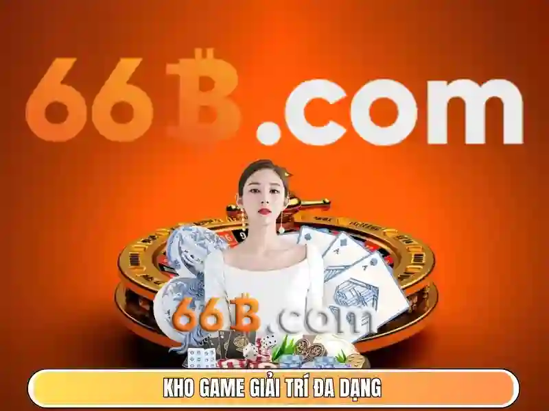 66B – Trải Nghiệm Slot Đỉnh Cao Với 66B Tặng Tiền 2026 - 66B