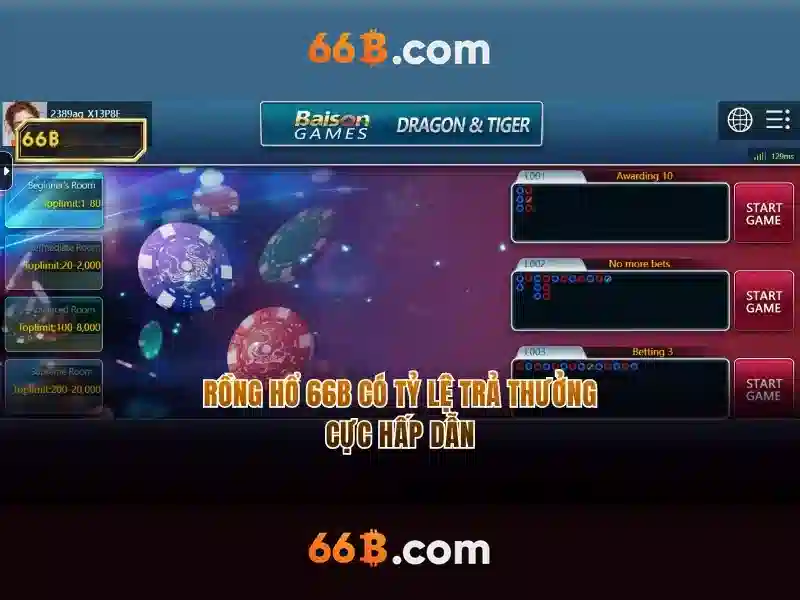 slot game 66B - 66B
