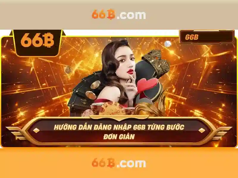 Slot 66B – Sảnh Cược Slot Đỉnh Cao Năm 2026 - 66B