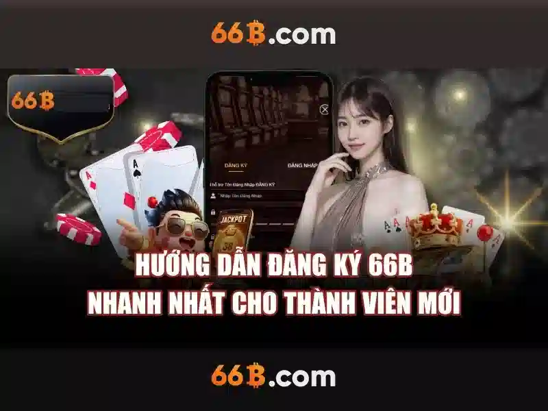  trò chơi Slot - 66B