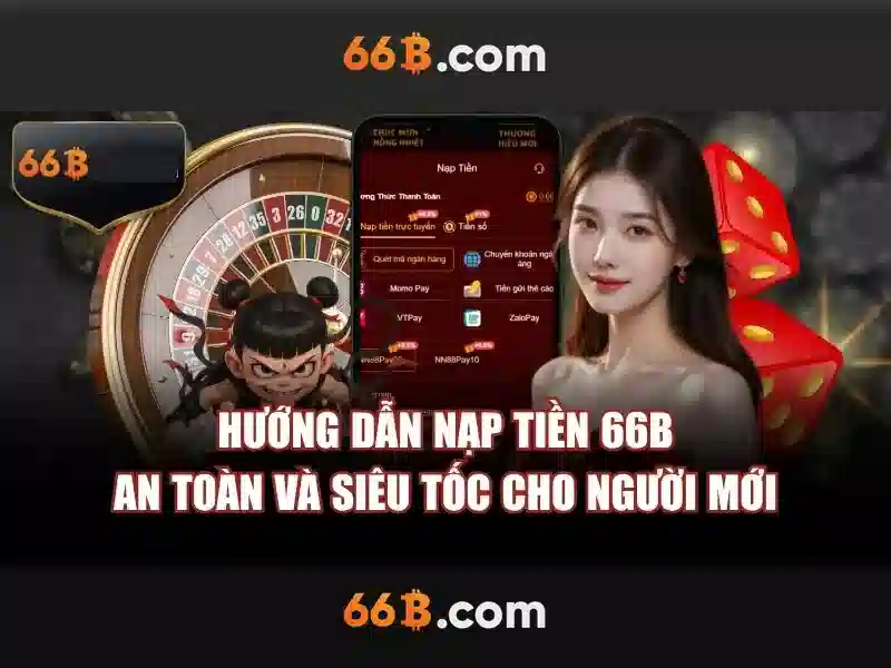 66b - Casino trực tuyến đỉnh cao