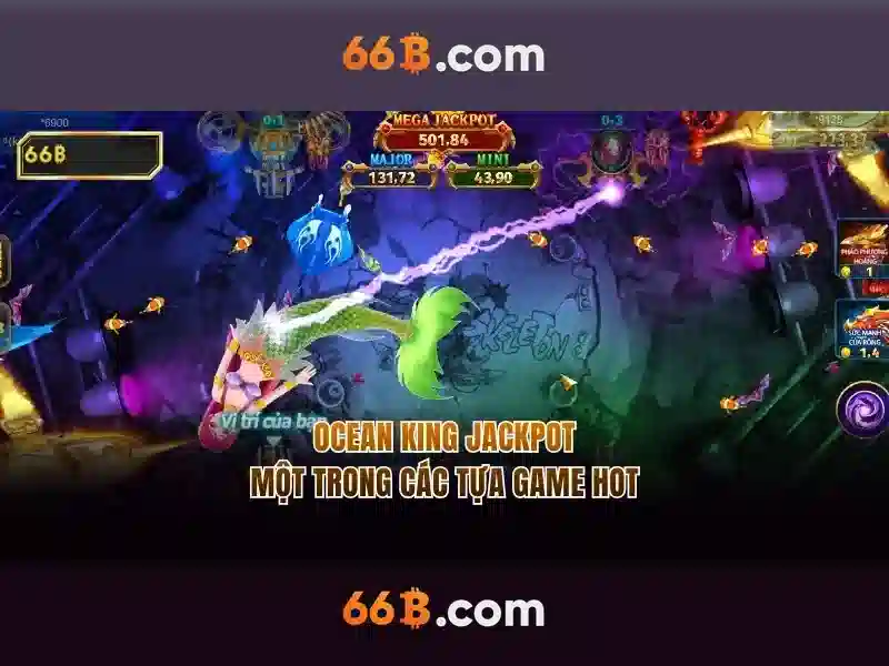 66B – Trải Nghiệm Chơi Slot Đỉnh Cao Không Bị Chặn 2026 - 66B