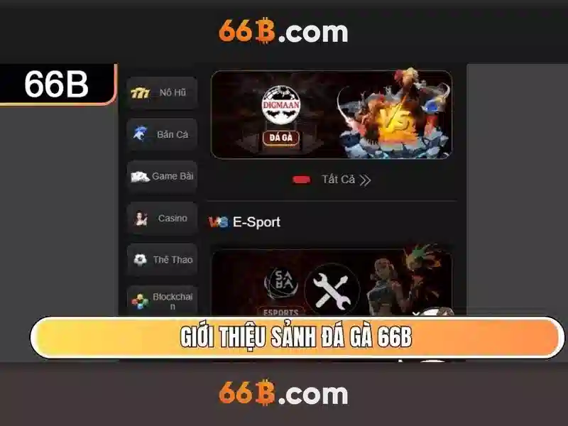 66b - Casino trực tuyến đỉnh cao