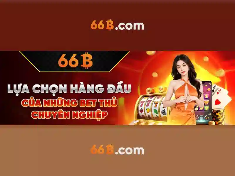 66B – Trải Nghiệm Slot Đỉnh Cao Tại Nhà Cái 66B - 66B