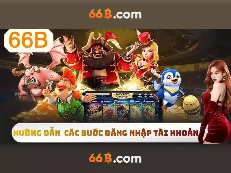 66b - Casino trực tuyến đỉnh cao