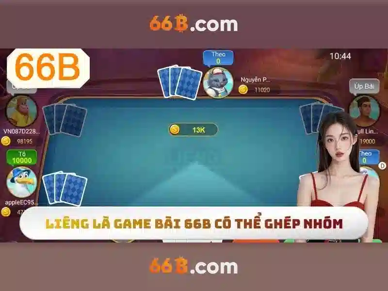 66b - Casino trực tuyến đỉnh cao