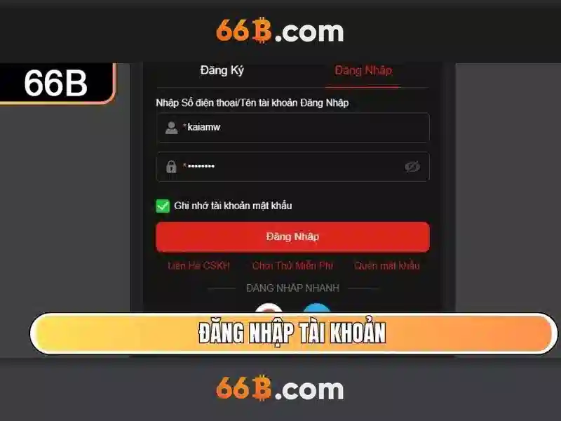 66B – Hướng Dẫn Cập Nhật Tài Khoản Slot 66B Nhanh Chóng - 66B