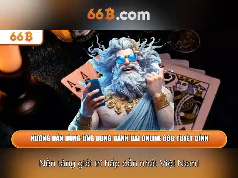 tiến lên 66b - Lựa chọn giải trí lý tưởng bậc nhất năm 2026 - 66B