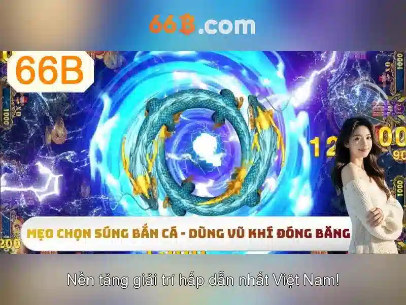 66b - Casino trực tuyến đỉnh cao