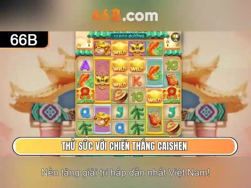 slot trực tuyến - 66B