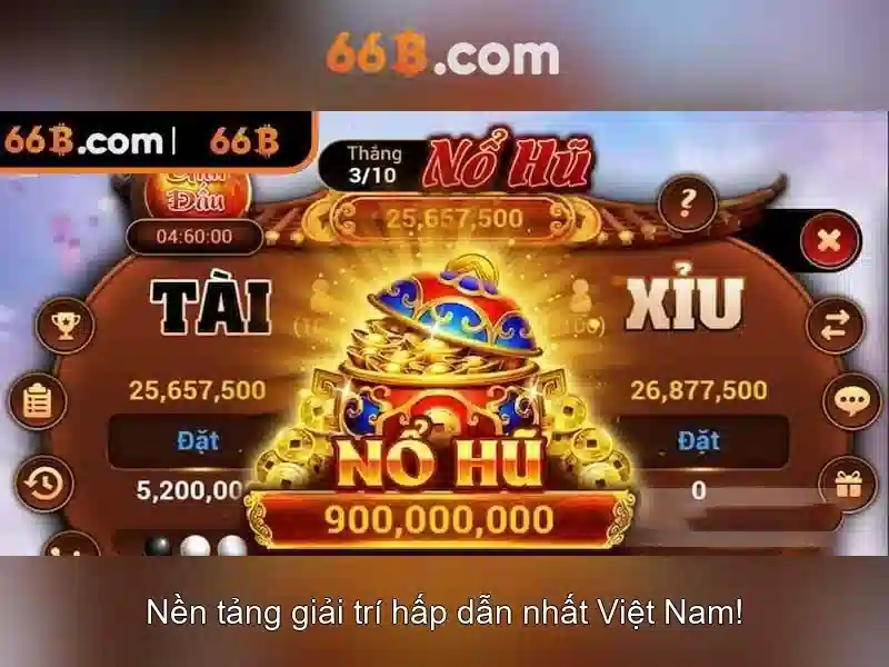  Slot Online - 66B