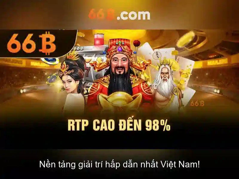 Đánh Giá 66B – Trải Nghiệm Slot Đỉnh Cao Tại 66B 2026 - 66B