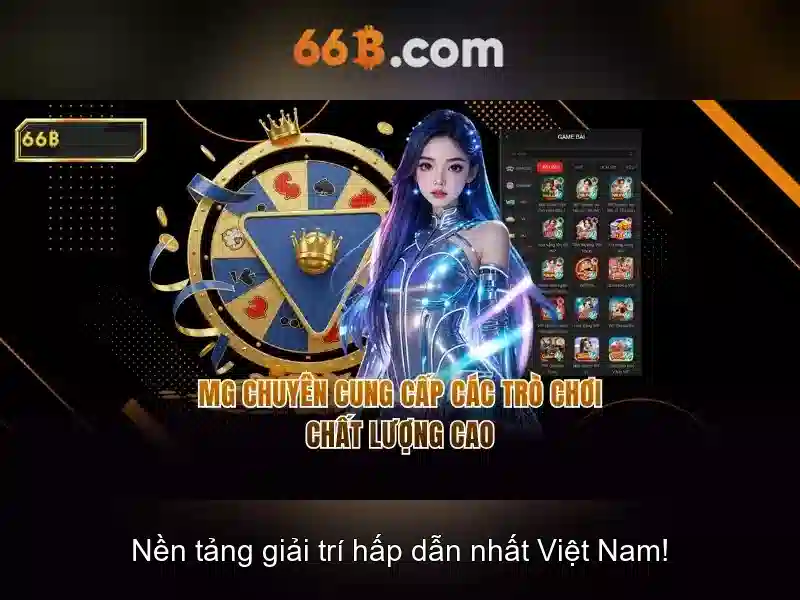trò chơi Slot - 66B