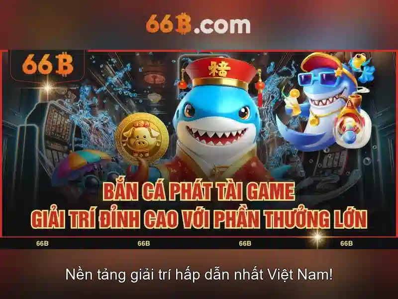 66B – Trải Nghiệm Khuyến Mãi Slot Độc Quyền 2026 - 66B