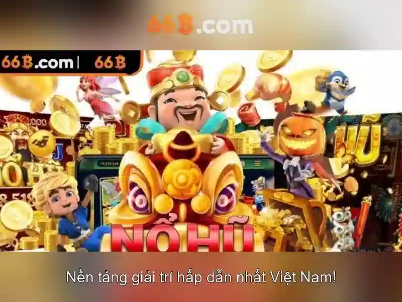 chơi slot - 66B