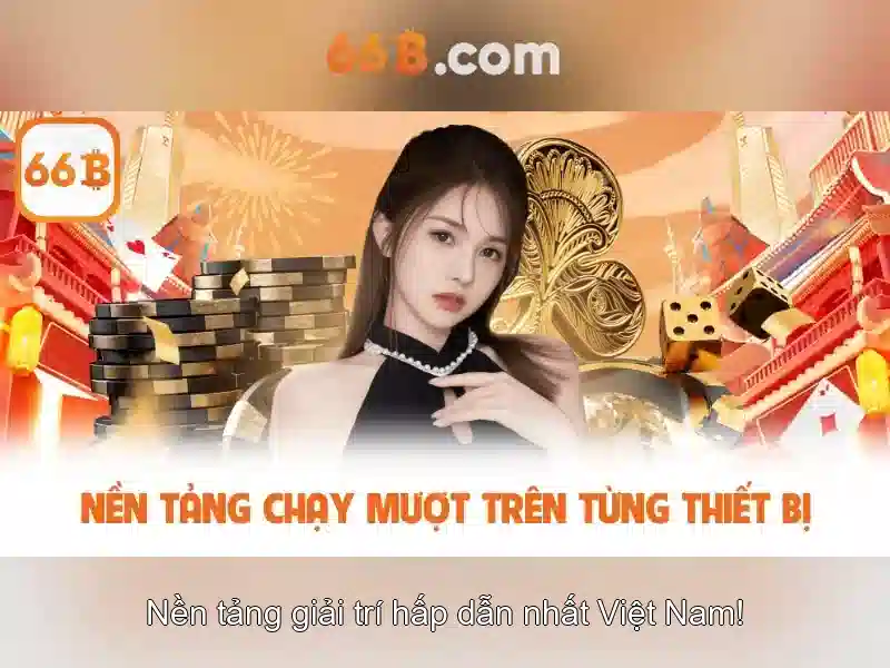 66B Cập Nhật: Chương Trình Ưu Đãi Slot Hấp Dẫn Mỗi Ngày - 66B
