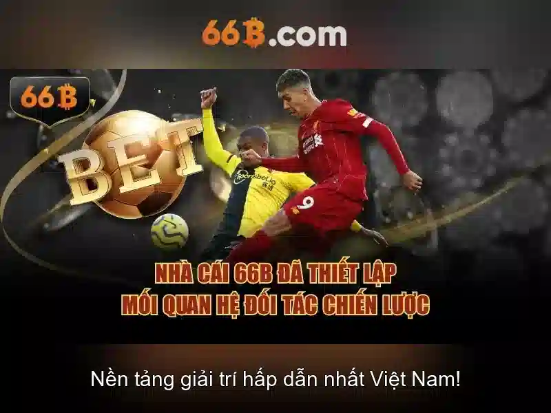 Đăng Ký 66B – Trải Nghiệm Slot Đỉnh Cao 2026 - 66B