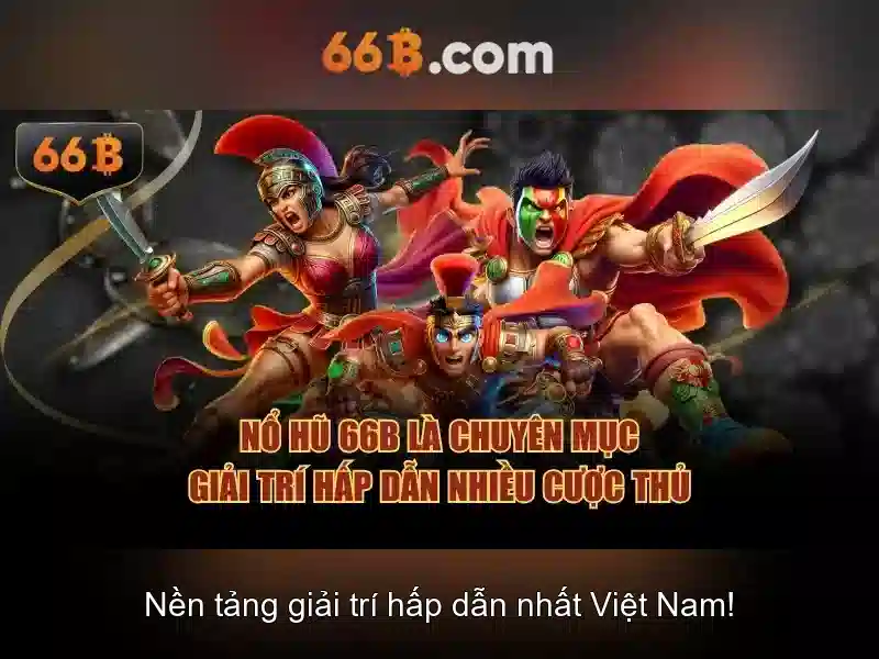 bắn cá đổi thưởng 66b - 66B