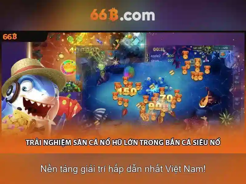 66B – Lựa chọn hàng đầu cho người đam mê Slot 2026 - 66B