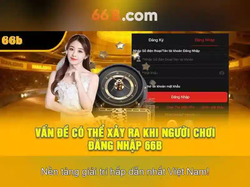 quy trình đăng nhập - 66B