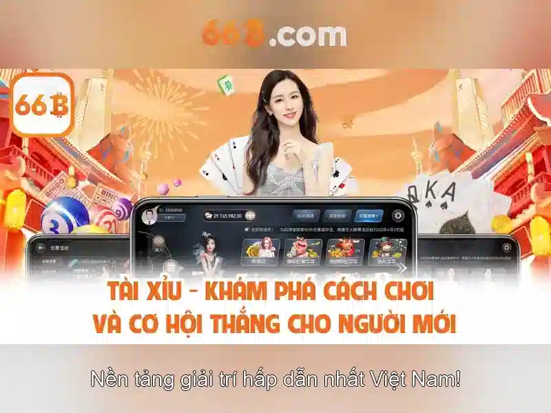  đánh giá sòng bạc 66B - 66B