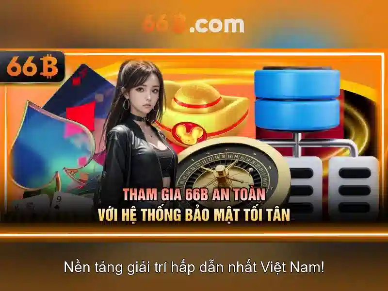 66b - Casino trực tuyến đỉnh cao