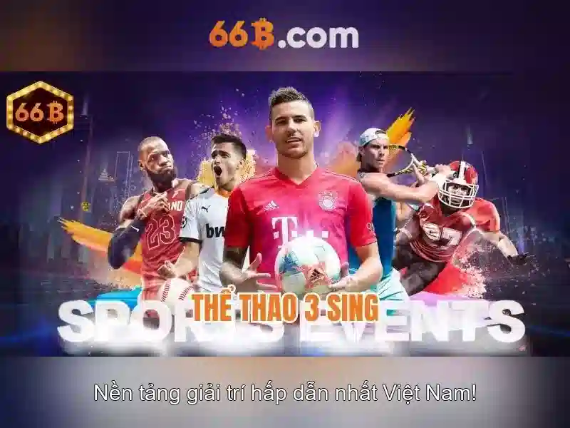 66B – Trải Nghiệm Slot Đỉnh Cao Với 66B Phiên Bản Mới 2026 - 66B