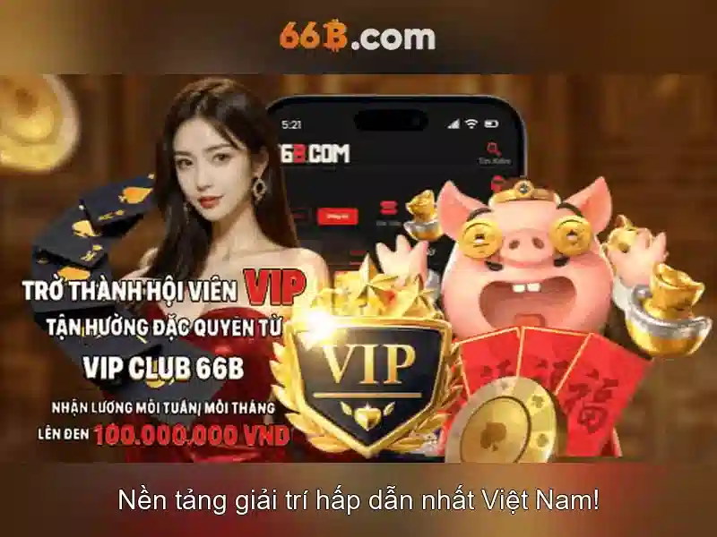 trò chơi Slot - 66B