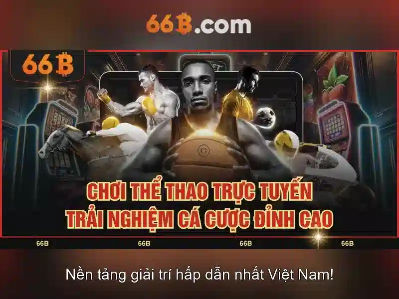 66B – Trải Nghiệm Slot Đỉnh Cao Với 66B Club | Ưu Đãi Khủng 2026 - 66B