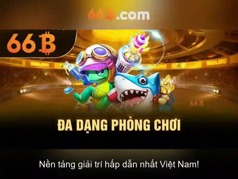 66b - Casino trực tuyến đỉnh cao