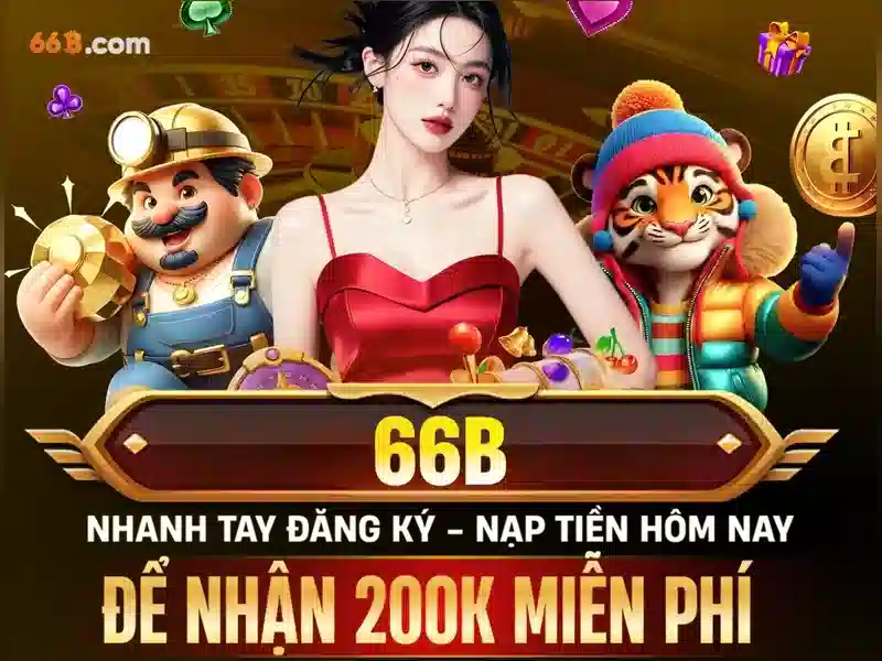 66b - Casino trực tuyến đỉnh cao