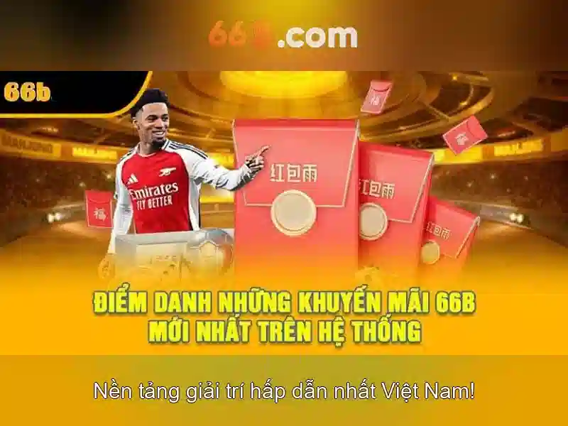 66b - Casino trực tuyến đỉnh cao