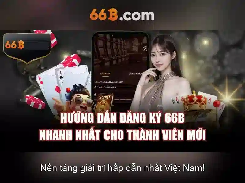  Game Slot - 66B