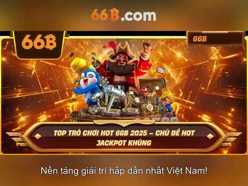 Slot uy tín - 66B