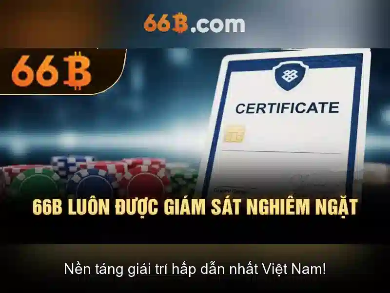 66B – Trải Nghiệm Slot Mới Nhất 2026 - 66B
