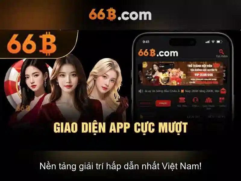  66b uy tín không - 66B