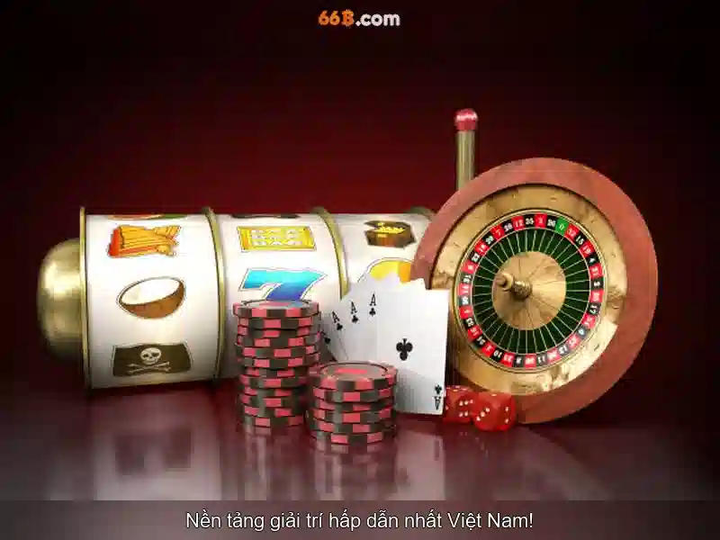 66b - Casino trực tuyến đỉnh cao