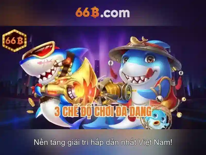 66b - Casino trực tuyến đỉnh cao