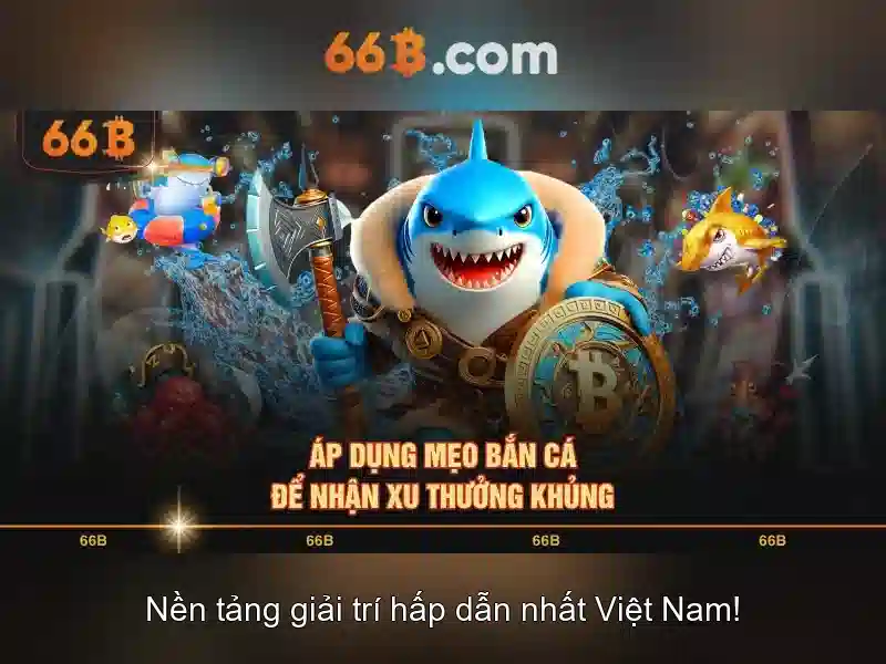 66B – Trải Nghiệm Slot Đỉnh Cao Với Tiện Lợi Cao 2026 - 66B