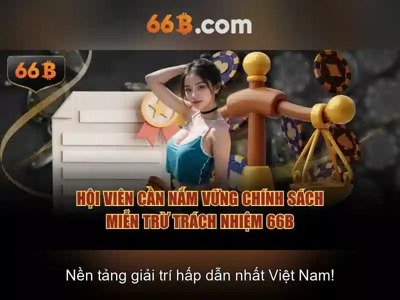 66b - Casino trực tuyến đỉnh cao