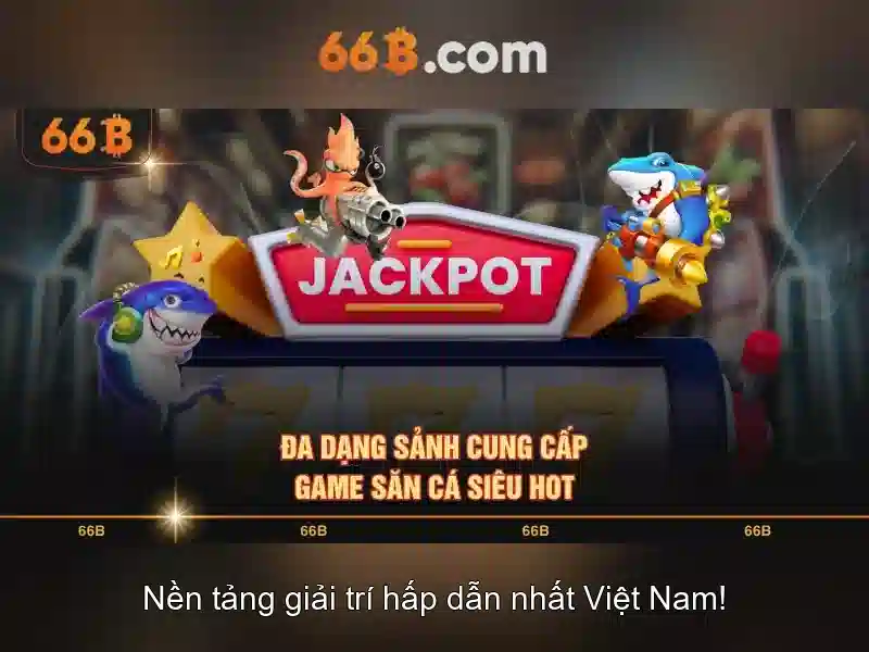 cá cược slot - 66B
