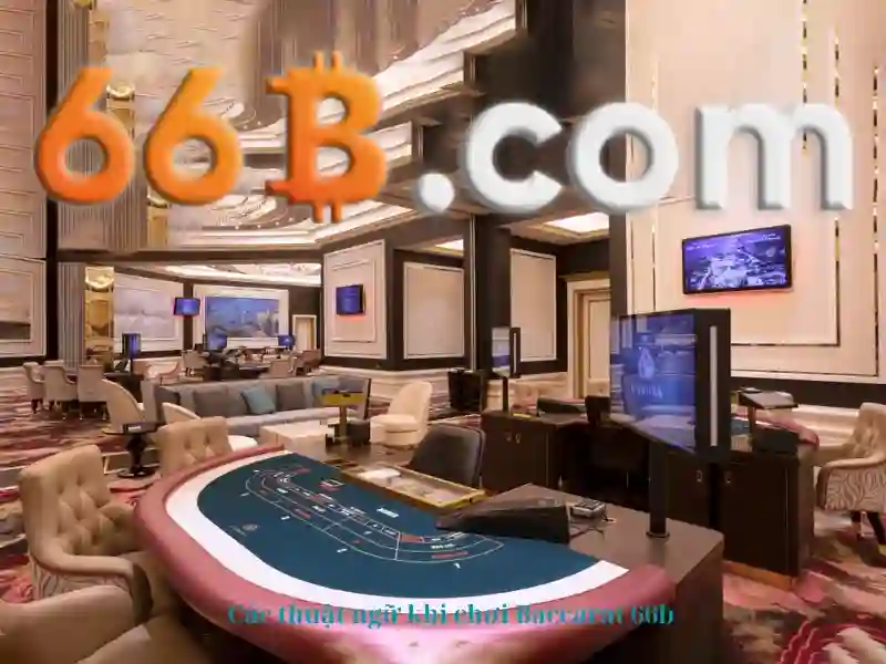 66b - Casino trực tuyến đỉnh cao