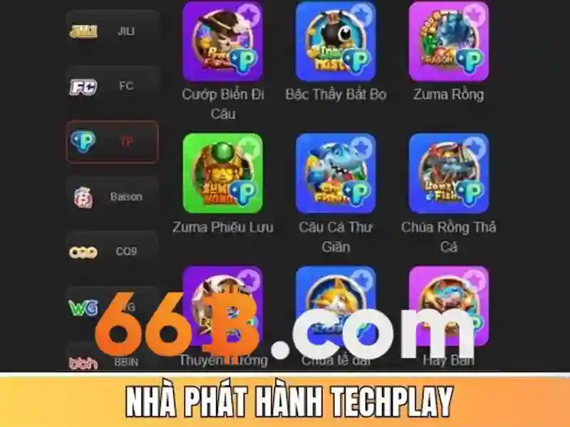 66b - Casino trực tuyến đỉnh cao