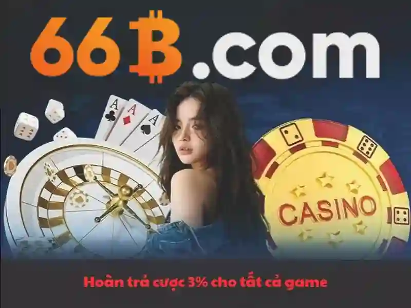 66b - Casino trực tuyến đỉnh cao