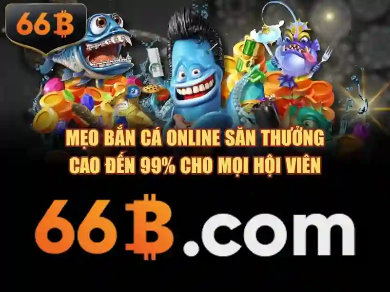  game bắn cá 66b - 66B