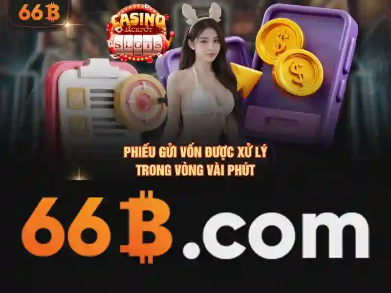 trò chơi nổ hũ - 66B