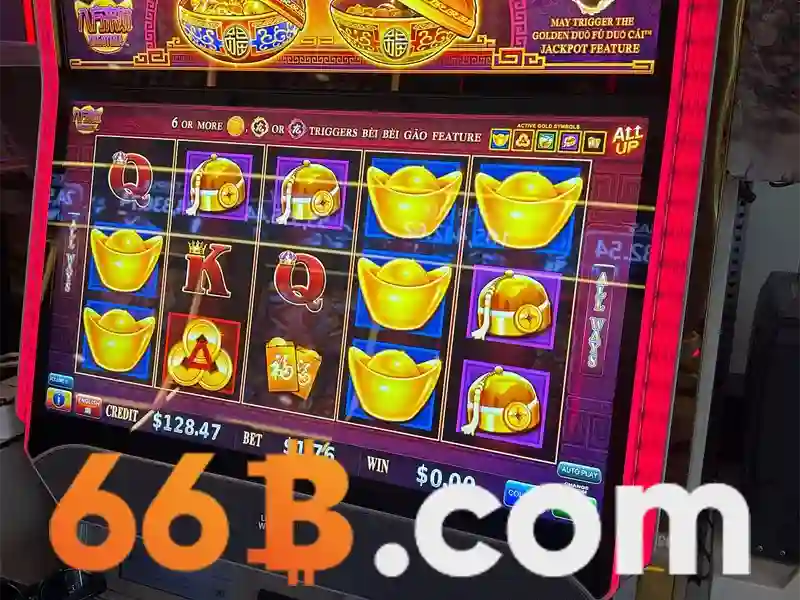 thị trường SLOT - 66B